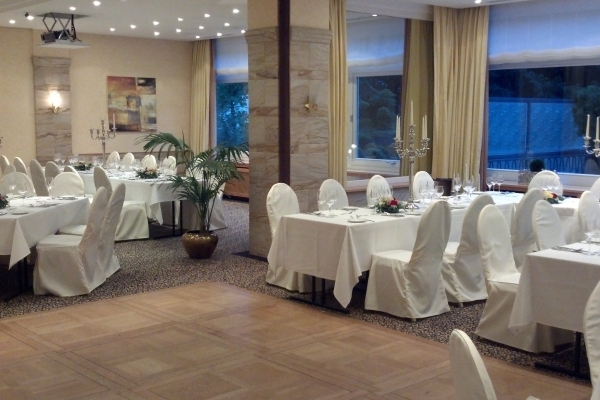 Parkhotel am Taunus (Oberursel)